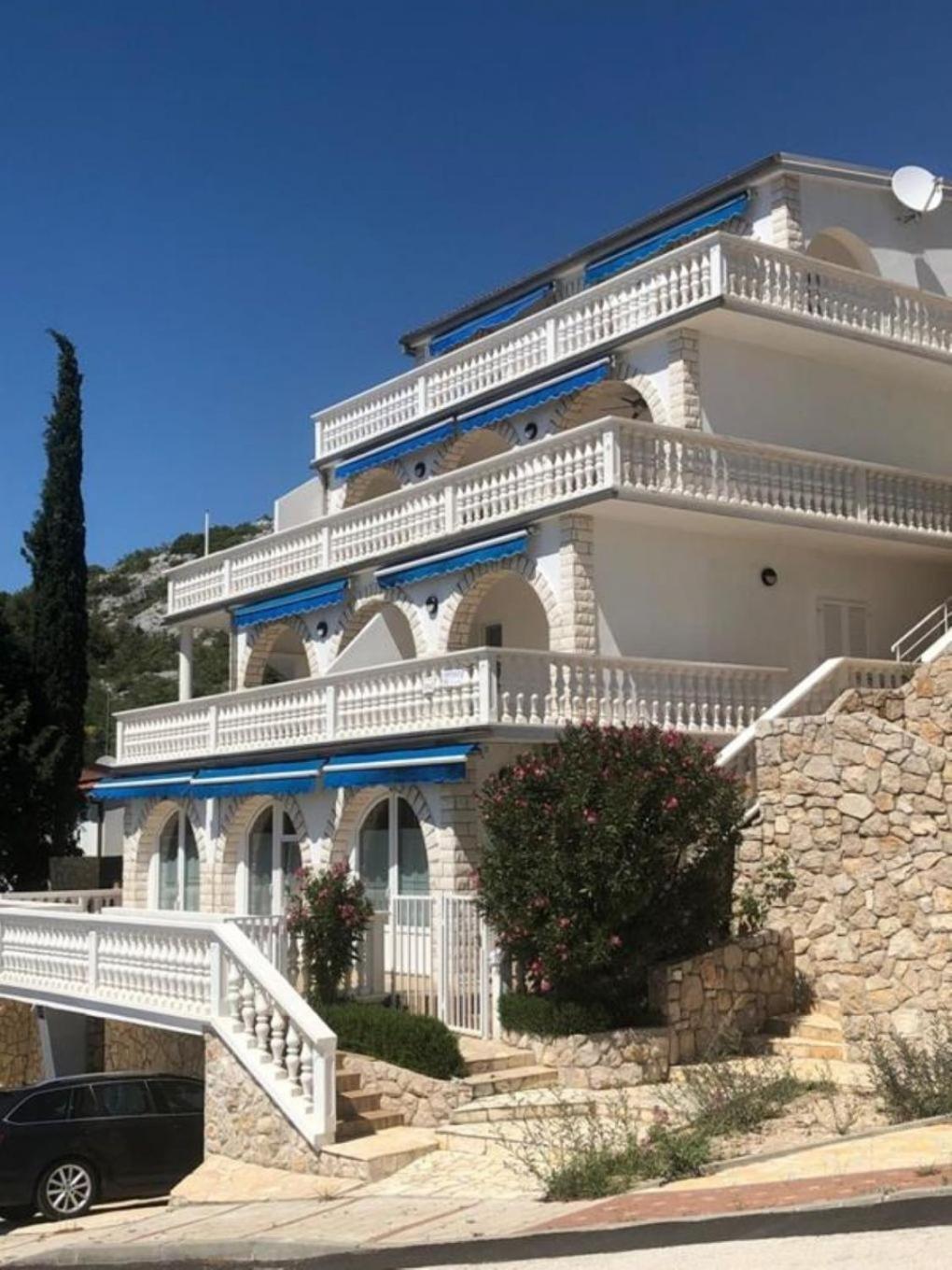 Apartments Josip Drage Exterior foto