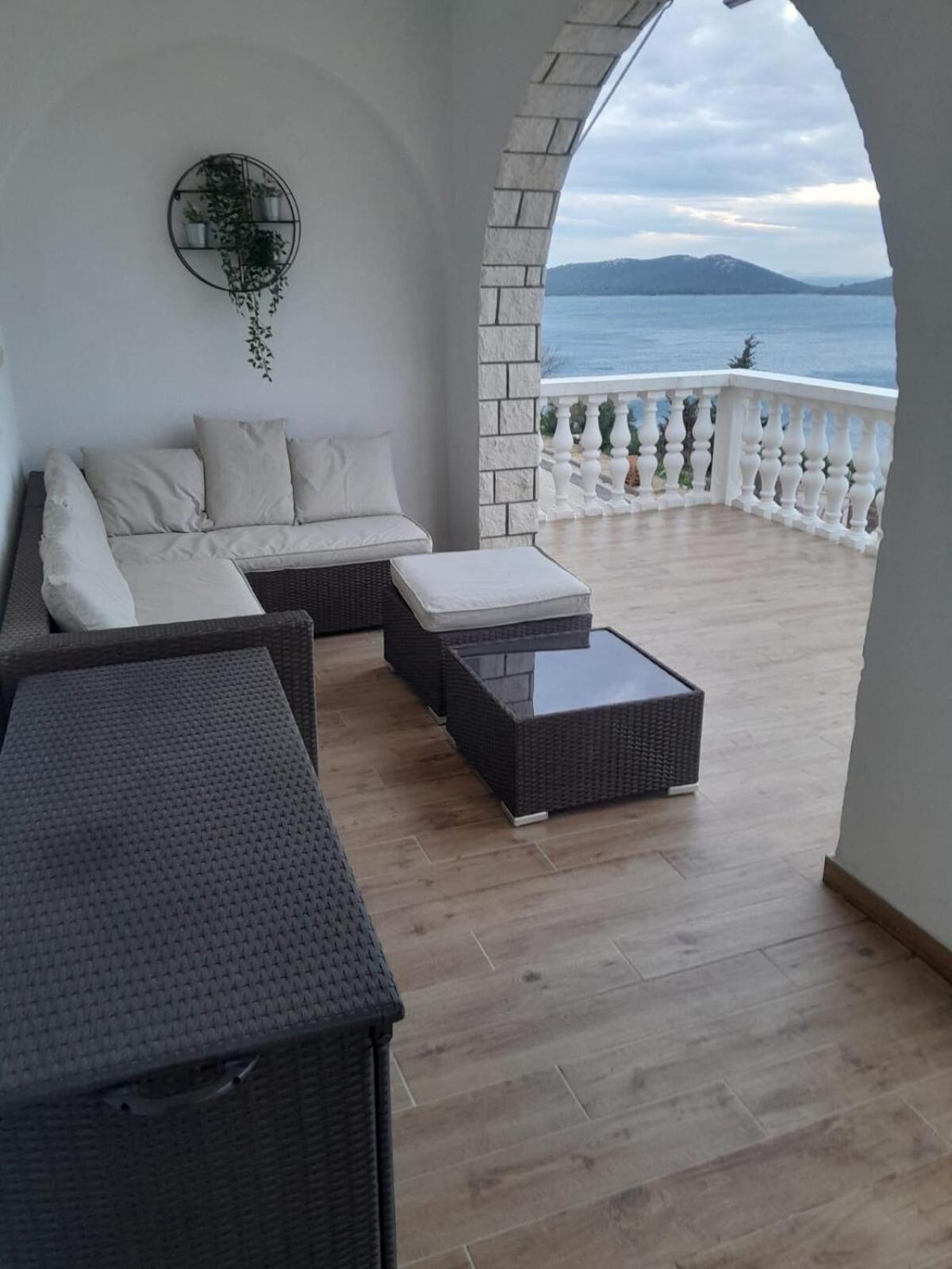 Apartments Josip Drage Exterior foto