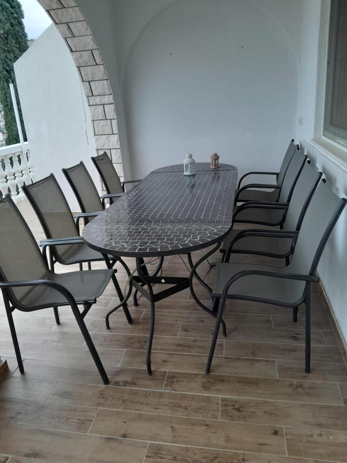 Apartments Josip Drage Exterior foto