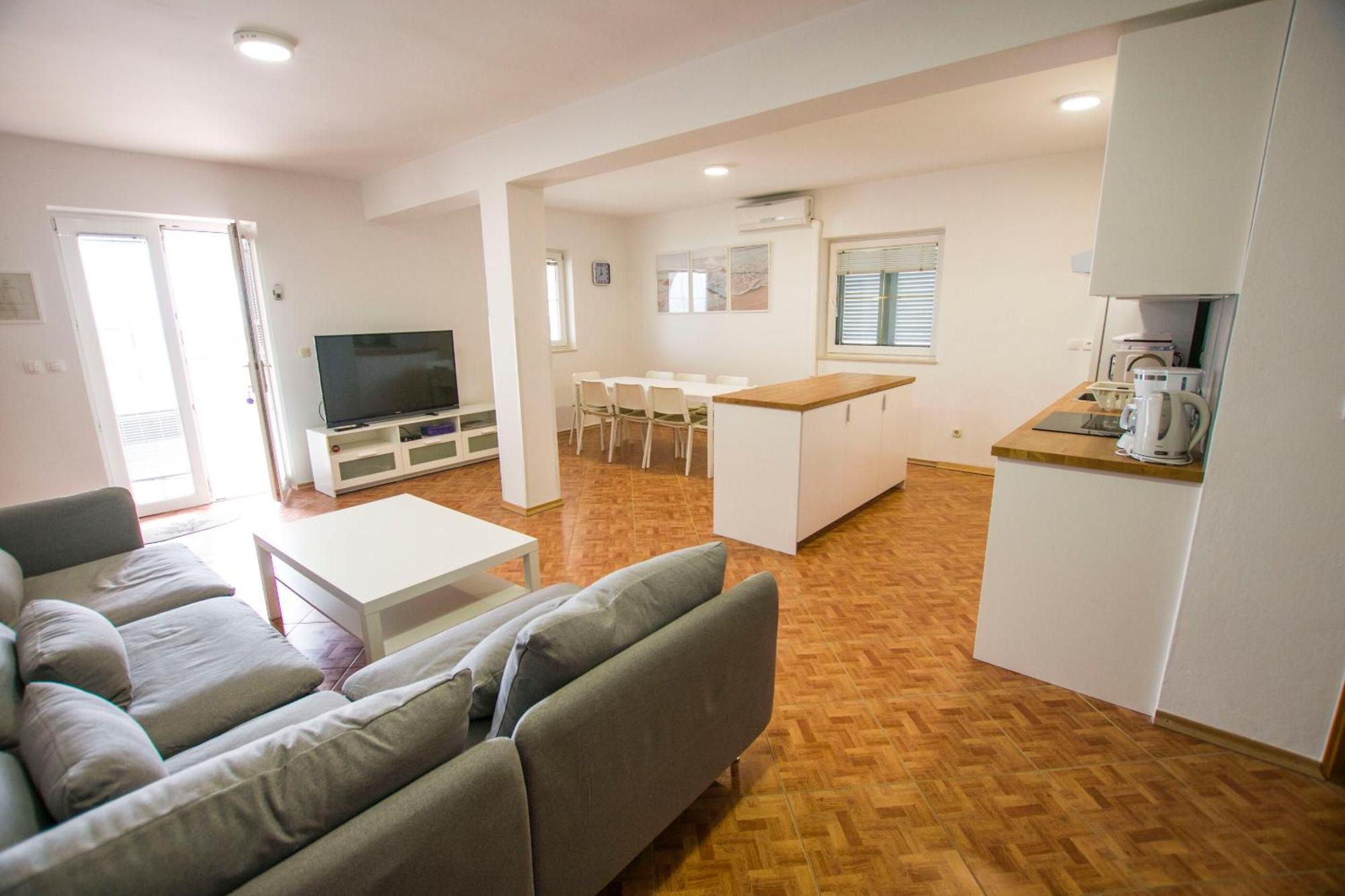 Apartments Josip Drage Exterior foto