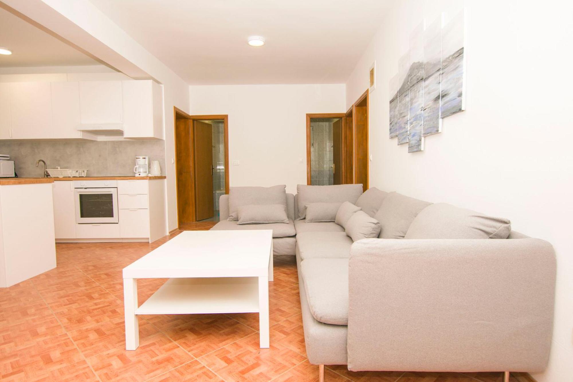 Apartments Josip Drage Exterior foto