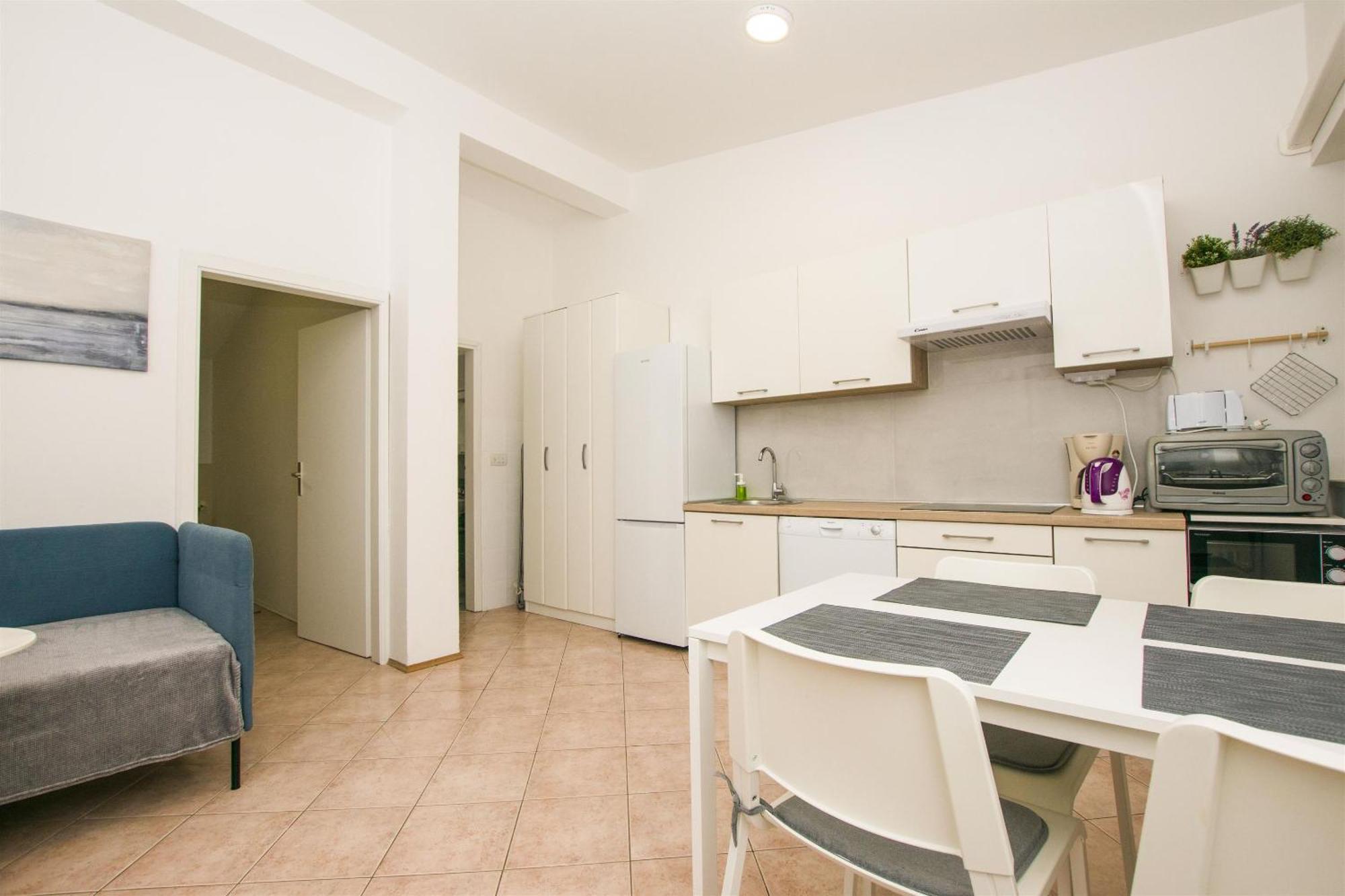 Apartments Josip Drage Exterior foto